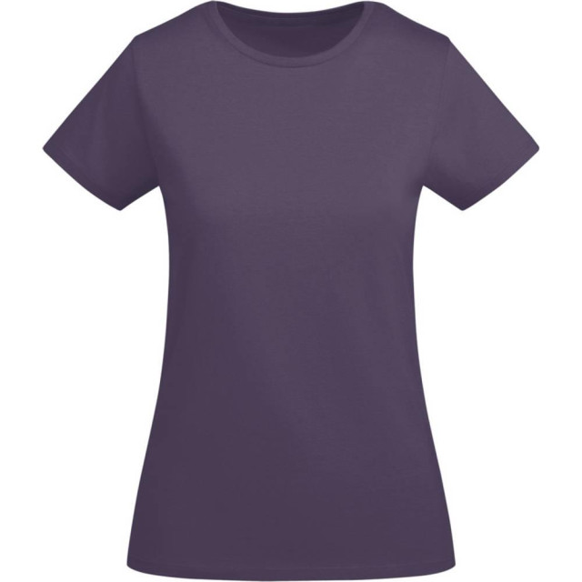 Roly Dames breda t-shirt met korte mouwen UTPF4335_lilac large