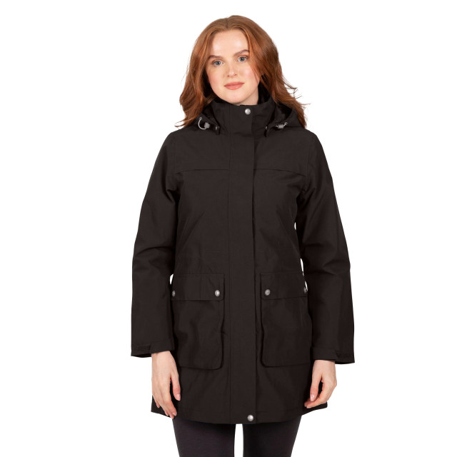 Trespass Dames jasje UTTP5579_black large