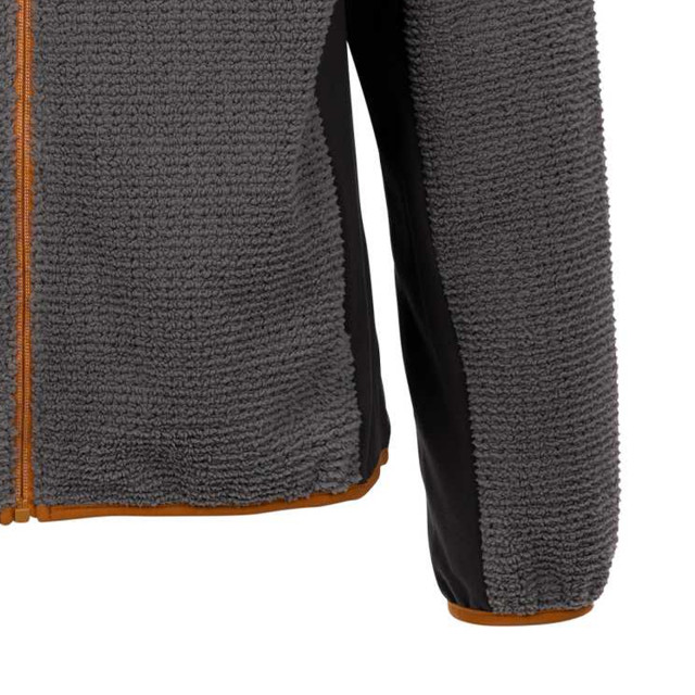 Trespass Heren cranwell fleece jas UTTP6652_stormgrey large