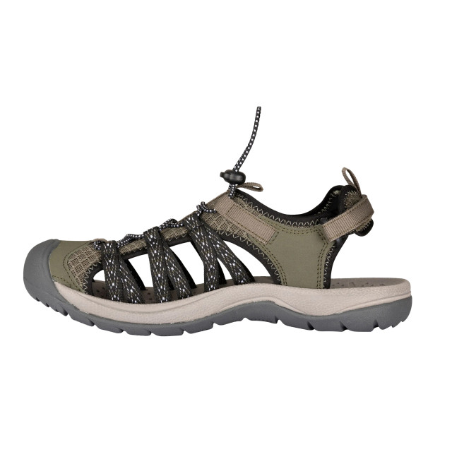 Trespass Dames brontie actieve sandalen UTTP4038_khaki large