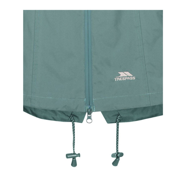 Trespass Dames waterdichte shell jas UTTP4040_sprucegreen large