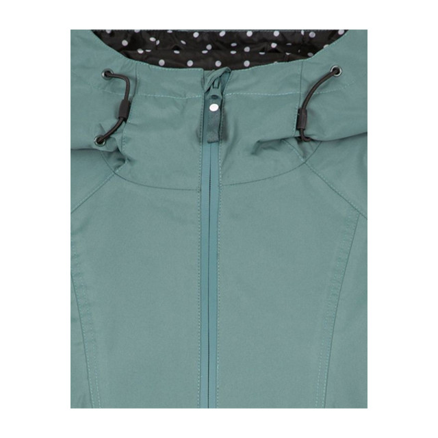 Trespass Dames waterdichte shell jas UTTP4040_sprucegreen large