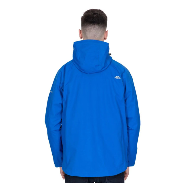 Trespass Heren edwards ii waterdichte jas UTTP4118_blue large