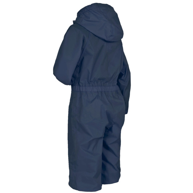 Trespass Kinderen/kinderen-knop waterdicht regenpak UTTP465_navyblue large