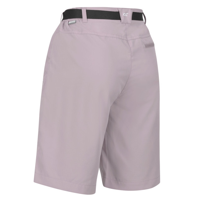 Regatta Dames xert stretch shorts UTRG7249_heather large