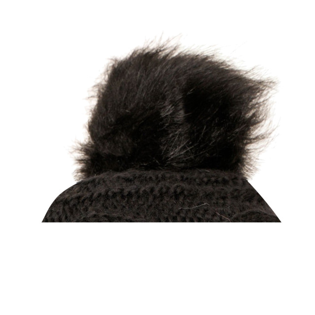 Dare2b Dames remind ii bobble muts UTRG7959_black large
