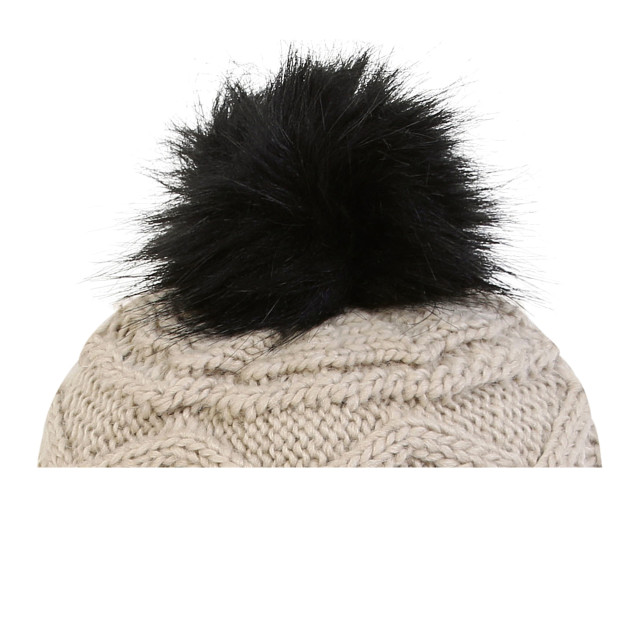 Dare2b Dames remind ii bobble muts UTRG7959_pelican large