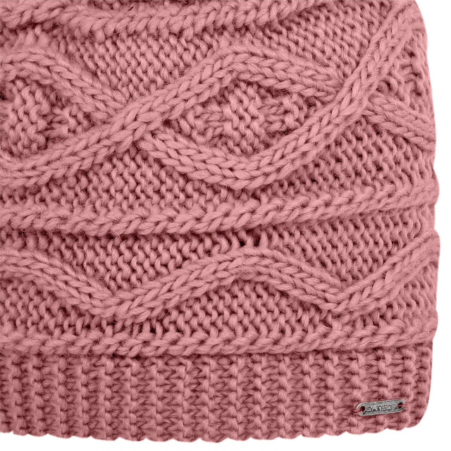 Dare2b Dames remind ii bobble muts UTRG7959_dustyrose large
