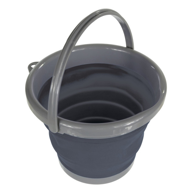 Regatta 5l opvouwbare emmer UTRG4521_ebonygrey large