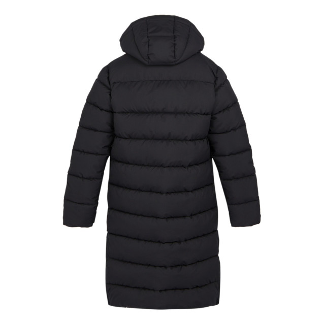 Regatta Heren mottere longline gewatteerde jas UTRG11247_blackblack large