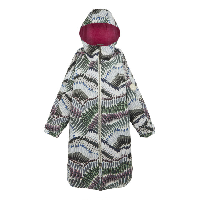 Regatta Volwassene lebosc prete moi ta plume christian lacroix veranderingsjasje UTRG11134_whitemulticoloured large