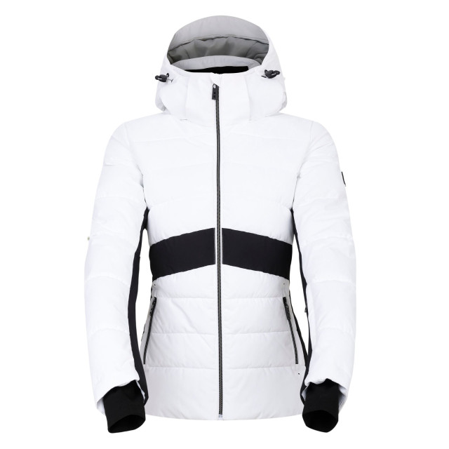 Dare2b Dames glacial ski-jas UTRG11044_whiteblack large