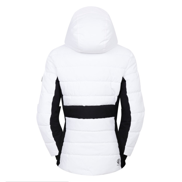 Dare2b Dames glacial ski-jas UTRG11044_whiteblack large