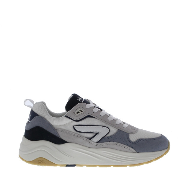 Hub  Glide heren sneaker | heren | maat: | combinatie 109620 large