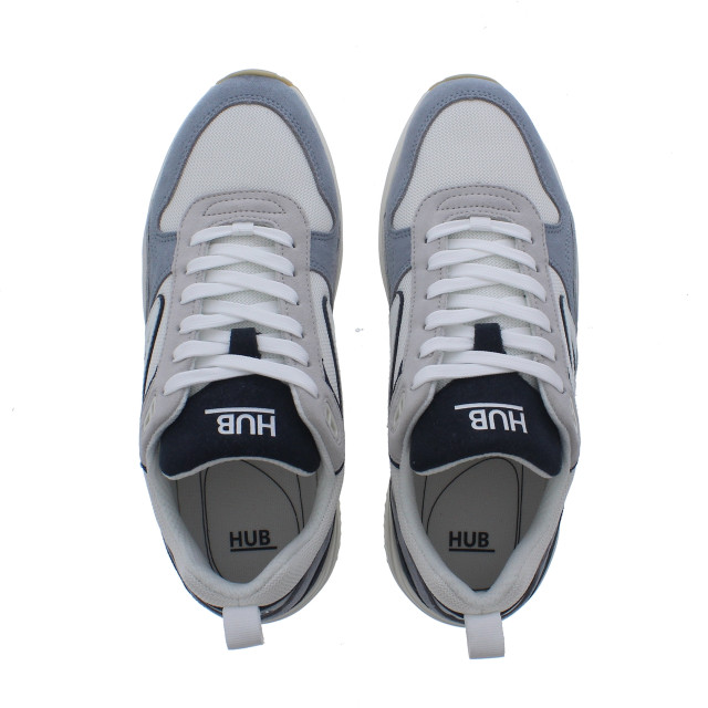Hub  Glide heren sneaker | heren | maat: | combinatie 109620 large