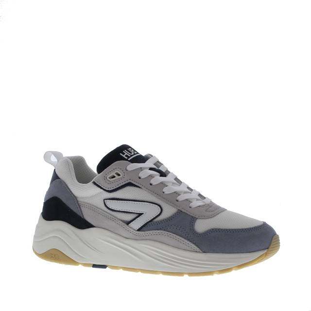 Hub  Glide heren sneaker | heren | maat: | combinatie 109620 large