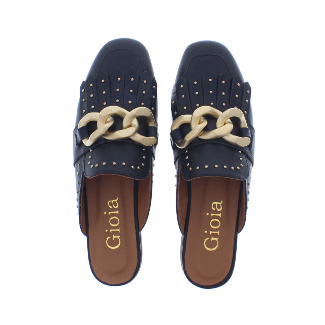 Gioia Wynne muil leer | dames | maat: | leer 109988 large