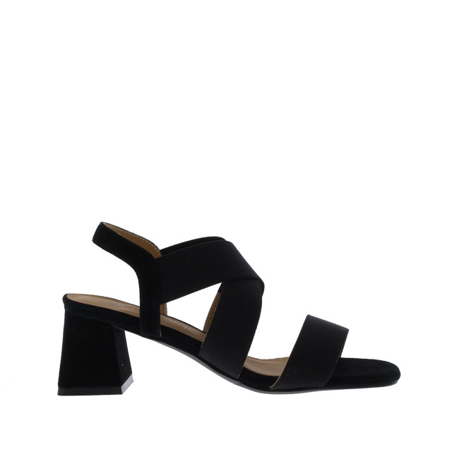 Di Lauro Alida elastiek sandaal | dames | maat: | stof en immitatieleer 110025 large