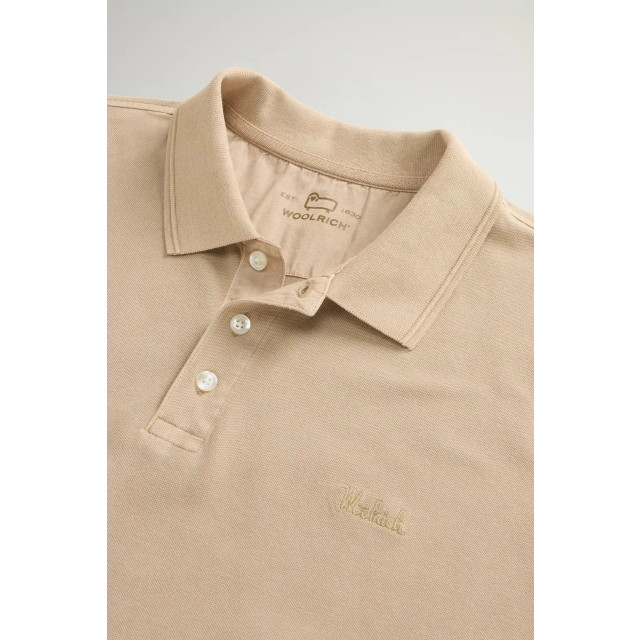 Woolrich Mackinack polo dove 156581461 large