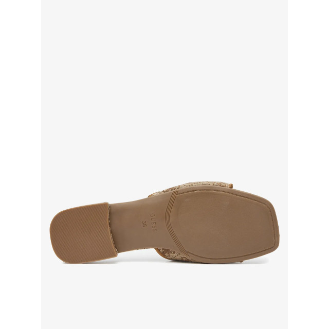 Guess Dames slippers tarishae FLJTSE-FAL19-BEIBR large