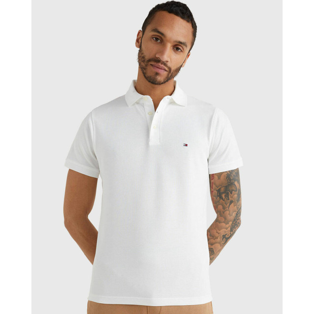 Tommy Hilfiger Polo mw0mw17771 Tommy Hilfiger Polo MW0MW17771 large