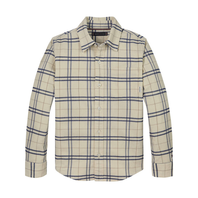 Tommy Hilfiger Blouse kb0kb09338 Tommy Hilfiger Blouse KB0KB09338 large