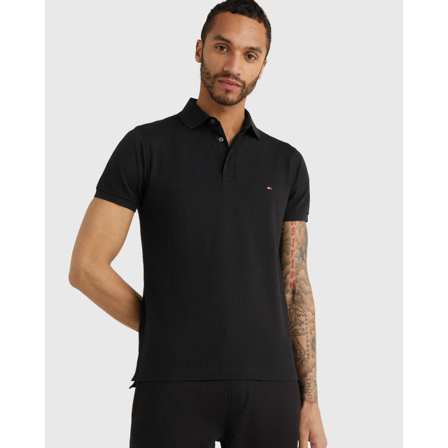 Tommy Hilfiger Polo mw0mw17771 Tommy Hilfiger Polo MW0MW17771 large