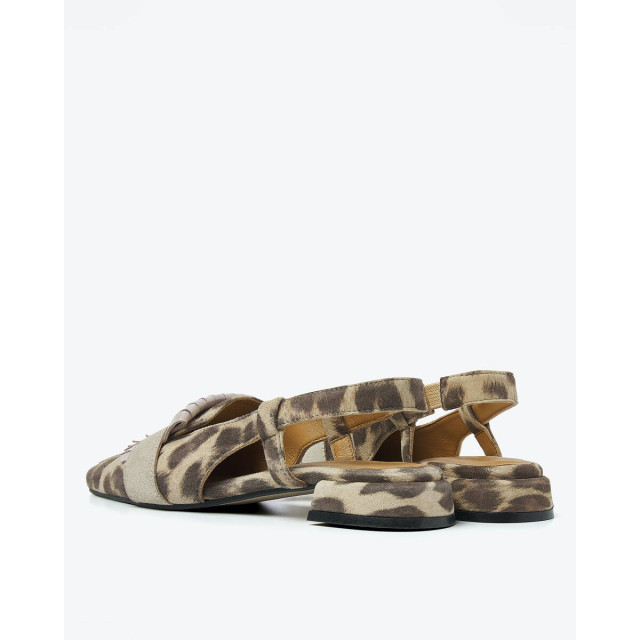 Via Vai VIA VAI Muiltjes 62205 Loafers Beige VIA VAI Muiltjes 62205 large