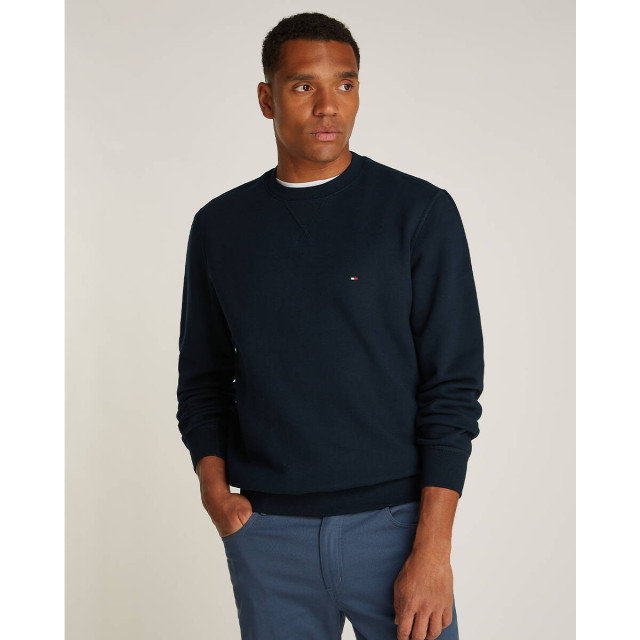 Tommy Hilfiger Pullover mw0mw37232 Tommy Hilfiger Sweatshirt MW0MW37232 large