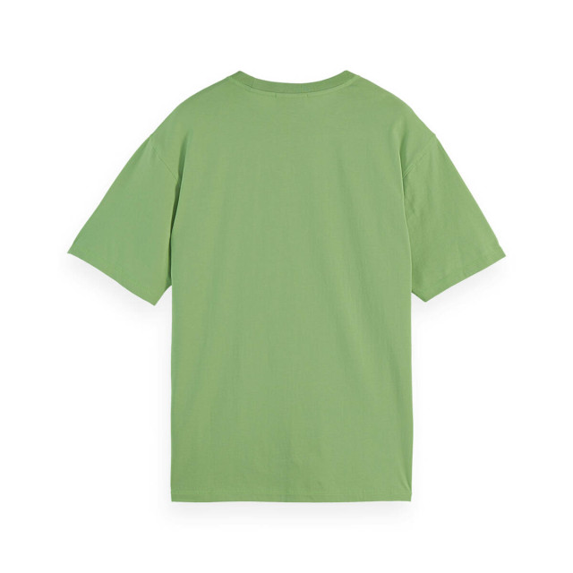 Scotch & Soda T-shirt korte mouw 180039 Scotch & Soda T-shirt korte mouw 180039 large
