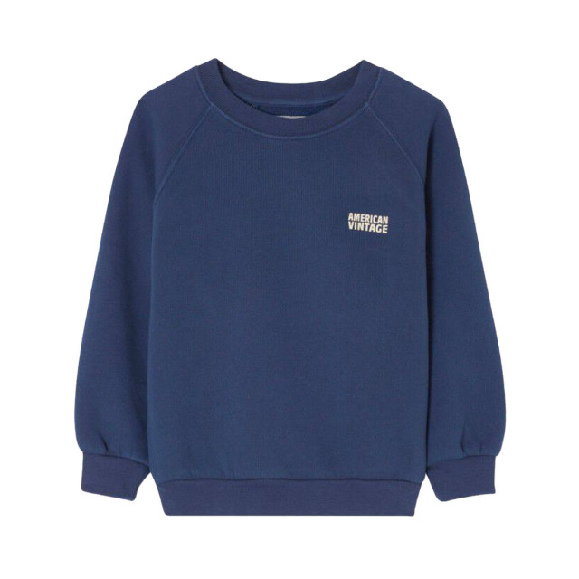 American Vintage Sweat kizu03be American Vintage Sweat KIZU03BE large