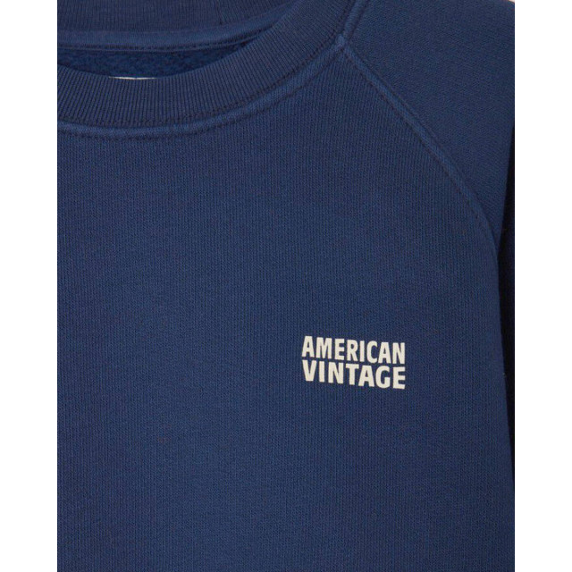 American Vintage Sweat kizu03be American Vintage Sweat KIZU03BE large