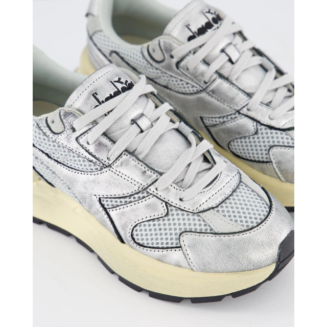 Diadora Dames mercury elite sneaker grijs 201.182391-90001 large