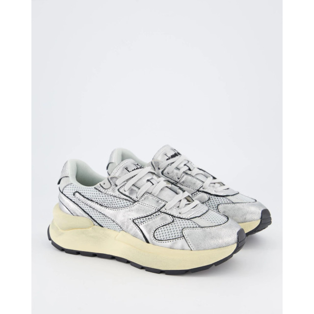Diadora Dames mercury elite sneaker grijs 201.182391-90001 large