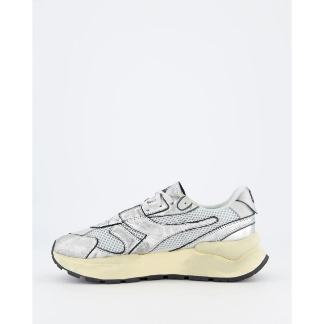 Diadora Dames mercury elite sneaker grijs 201.182391-90001 large