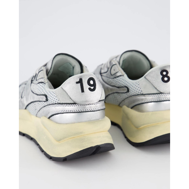 Diadora Dames mercury elite sneaker grijs 201.182391-90001 large