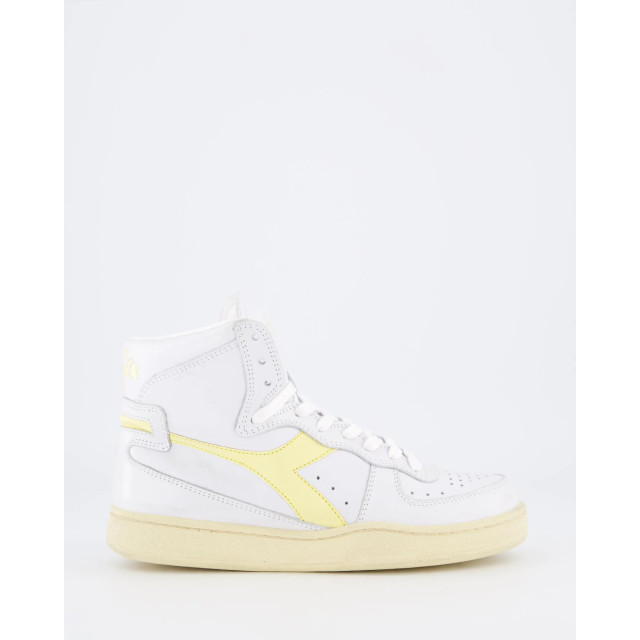 Diadora Dames mi basket used /geel 201.158569-D0690 large