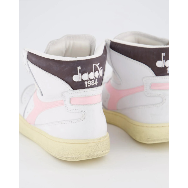 Diadora Dames mi basket used /geel 201.158569-D0807 large