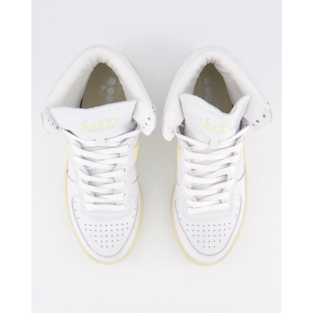 Diadora Dames mi basket used /geel 201.158569-D0690 large