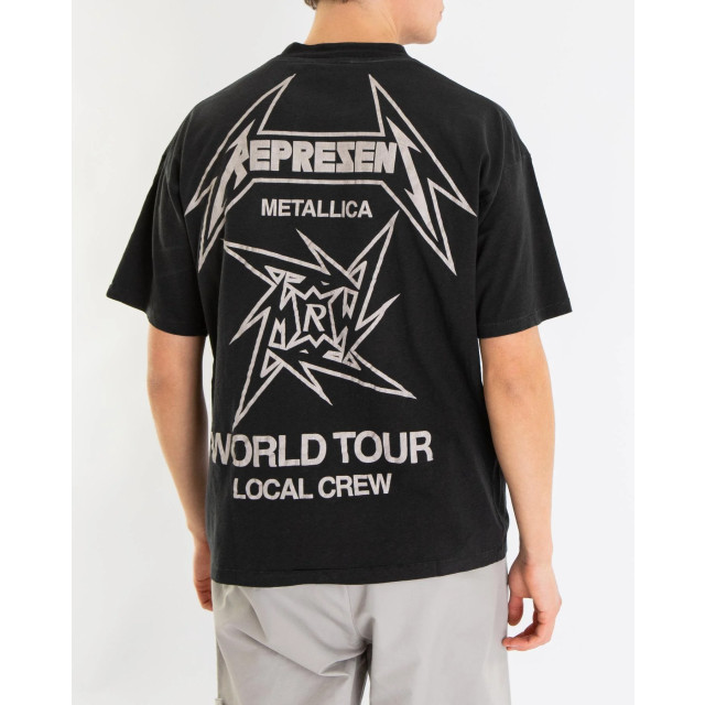 Represent Heren metallica 40 year anniversary MLM4358-230 large