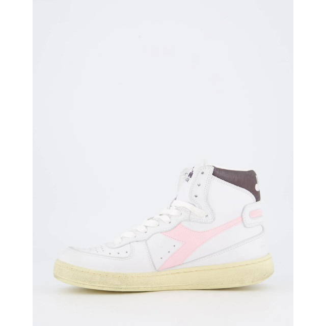 Diadora Dames mi basket used /geel 201.158569-D0807 large