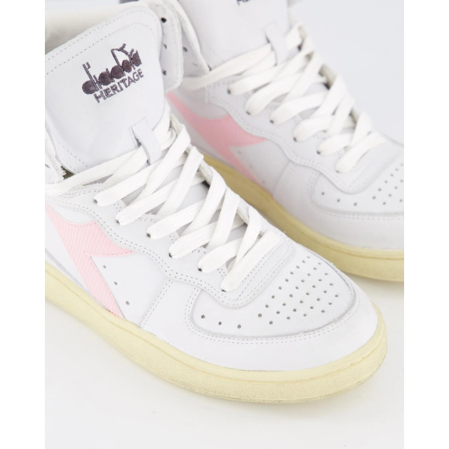 Diadora Dames mi basket used /geel 201.158569-D0807 large