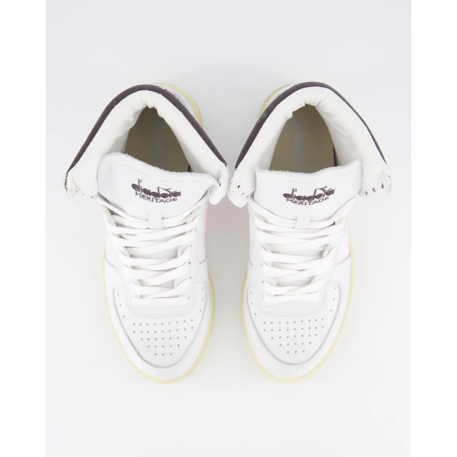Diadora Dames mi basket used /geel 201.158569-D0807 large