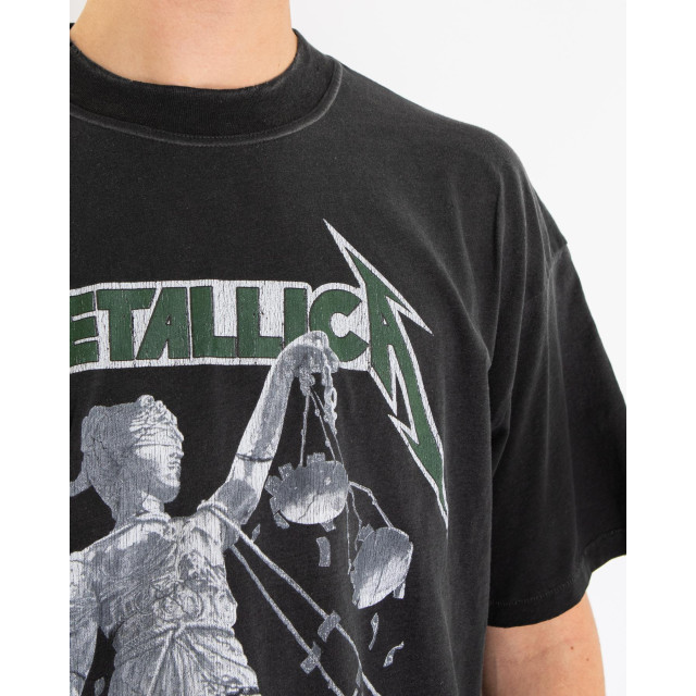 Represent Heren metallic justice t-shirt MLM4352-230 large