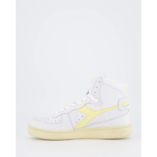 Diadora Dames mi basket used /geel 201.158569-D0690 large