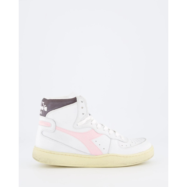 Diadora Dames mi basket used /geel 201.158569-D0807 large