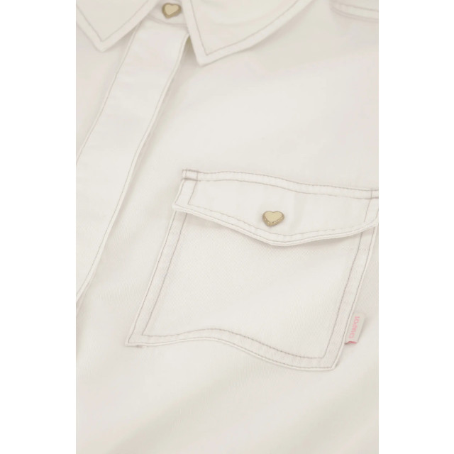 Fabienne Chapot Fc fabienne blouse white FC Fabienne Blouse White/Cosy White 1009 large