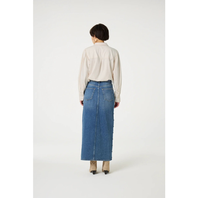 Fabienne Chapot Fc fabienne blouse white FC Fabienne Blouse White/Cosy White 1009 large