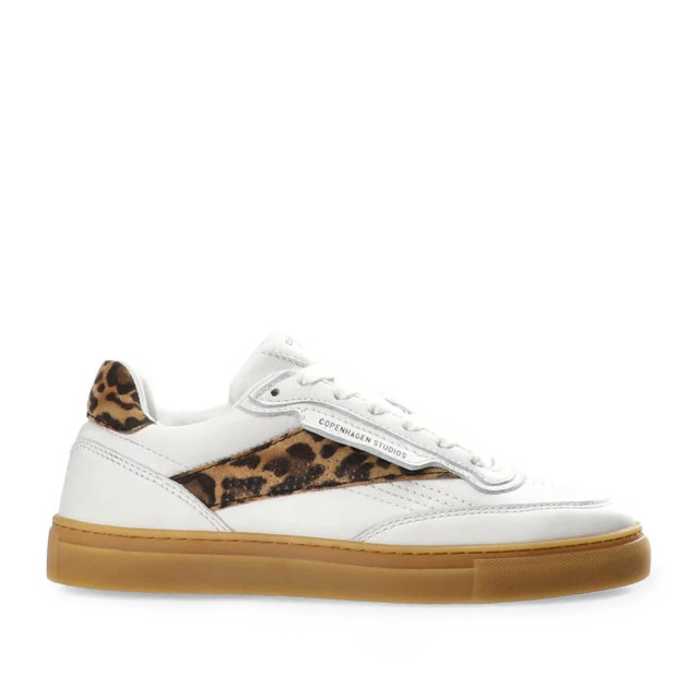 Copenhagen Studios cph90 leahtermix white/leo CPH90 large