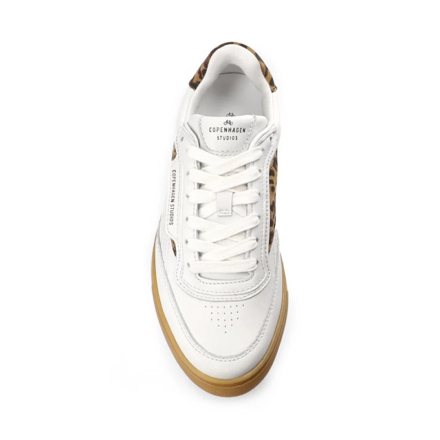 Copenhagen Studios cph90 leahtermix white/leo CPH90 large